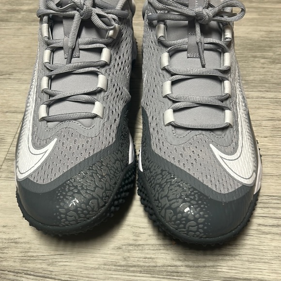 New Nike Alpha Huarache Elite 4 Turf sz 12.5 - Picture 4 of 5